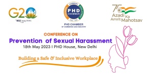phdcci Prevention of Sexual Harassment (POSH) Act Awareness Training Workshop