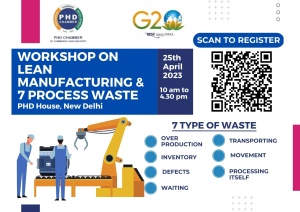 phdcci Workshop On Lean Manufacturing & 7 Process Waste