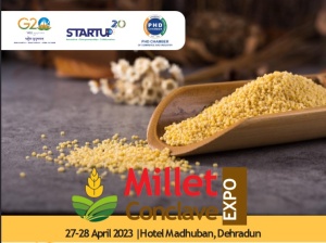 phdcci Millet Conclave and EXPO