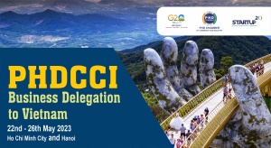 PHDCCI Business Delegation to Vietnam