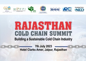 phdcci Rajasthan Cold Chain Summit