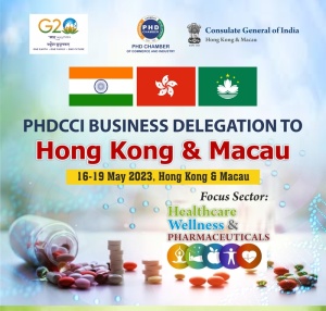 phdcci Business Delegation to Hong Kong & Macau, 16-19 May 2023