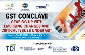 phdcci GST Conclave 2023
