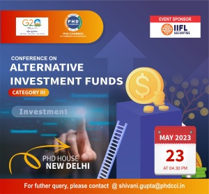 phdcci Conference on ALTERNATIVE INVESTMENT FUNDS CATEGORY