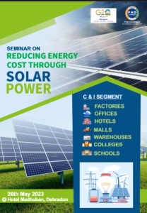 phdcci Reducing Energy Cost Through Solar Power