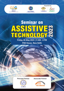 PHDCCI Seminar on Assistive Technology 2023