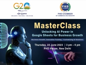 phdcci Unlocking AI Power in Google Sheets for Business Growth