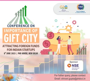 phdcci IMPORTANCE OF GIFT CITY