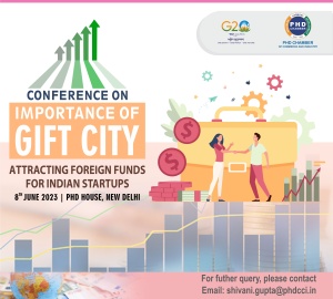 phdcci IMPORTANCE OF GIFT CITY