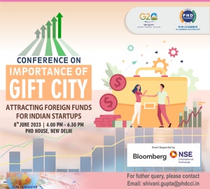 phdcci IMPORTANCE OF GIFT CITY