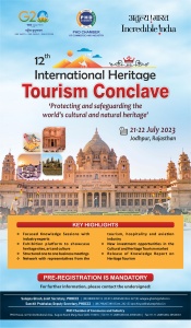 phdcci 12th International Heritage Tourism Conclave