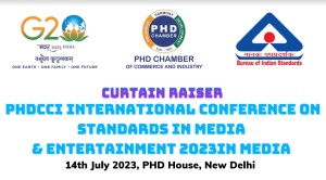 PHDCCI International Conference on Standards in Media & Entertainment