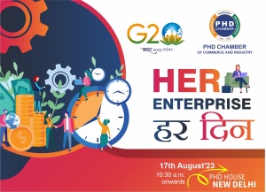 phdcci Her Enterprise हर दिन