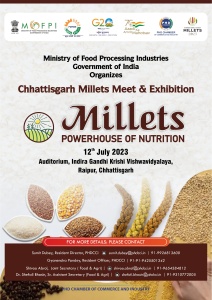 phdcci Millets Conclave Cum Exhibition