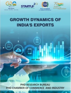 phdcci Growth Dynamics of India's Exports