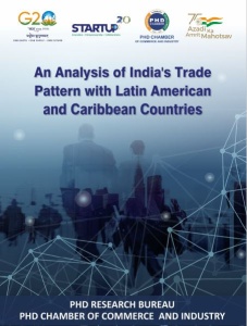 phdcci An analysis of India's Trade Pattern with Latin American and Caribbean Countries