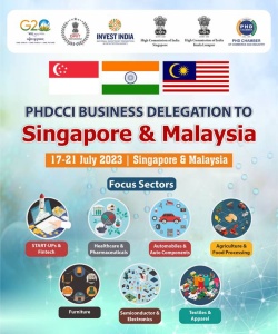 phdcci International Business Delegations- Singapore & Malaysia