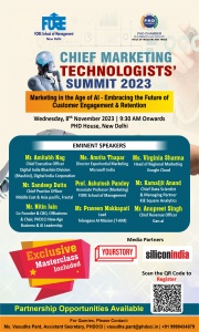 phdcci Chief Marketing Technologists’ Summit 2023 Marketing in the Age of AI - Embracing the Future of Customer Engagement & Retention