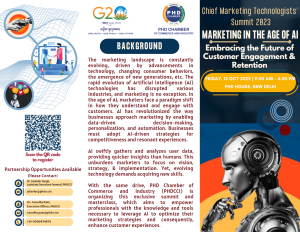phdcci Chief Marketing Technologists’ Summit 2023