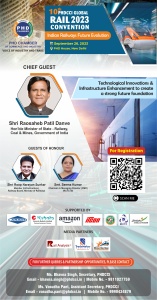 phdcci 10th PHD Global Rail