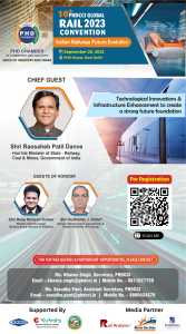 phdcci 10th PHD Global Rail