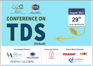 phdcci Conference on TDS (Virtual)