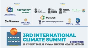 phdcci 3rd International Climate Summit 2023