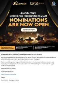 phdcci Architecture Excellence Recognition (AER) 2023