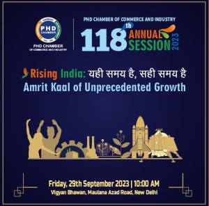 phdcci 118th Annual Session - 2023