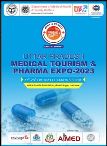 phdcci UPMT & PE - Uttar Pradesh Medical Tourism & Pharma Expo & Summit