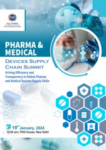 phdcci Medical Devices, Pharma & Healthcare Supply Chain Summit