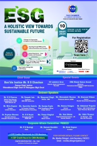 phdcci ESG Compliance and Value Chain Creation Conclave