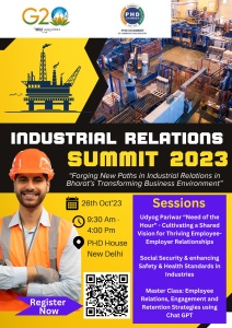 phdcci Industrial Relations Summit 2023