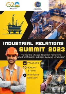 phdcci Industrial Relations Summit 2023