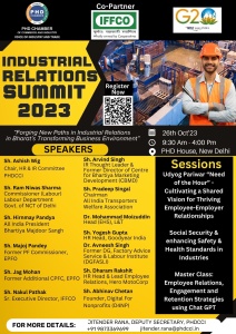 phdcci Industrial Relations Summit 2023