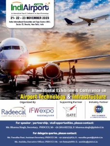 phdccci IndiAirport Conference- 2nd Edition