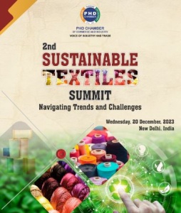 PHDCCI 2nd Sustainable Textile Summit