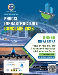 PHDCCI Infrastructure Conclave 2023