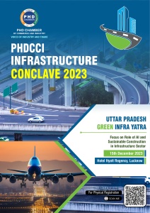 PHDCCI Infrastructure Conclave 2023