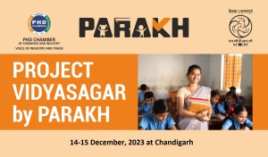 phdcci NCERT - PHDCCI Workshop Chandigarh : Project Vidyasagar by PARAKH