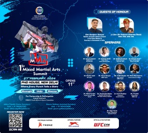 phdcci 1st Indian MMA summit