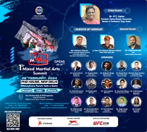 phdcci 1st Indian MMA summit