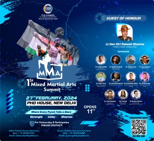 phdcci 1st Indian MMA summit