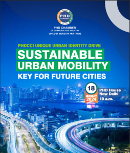 phdcci CONFERENCE ON SUSTAINABLE URBAN MOBILITY: KEY FOR FUTURE CITIES