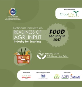 phdcci National Conclave on Readiness of Agri Input Industry for Ensuring Food Security by 2047