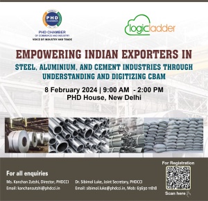phdcci Empowering Indian exporters in CBAM