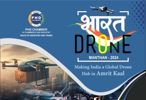 phdcci Bharat Drone Manthan-2024