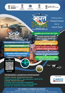 phdcci Bharat Drone Manthan-2024