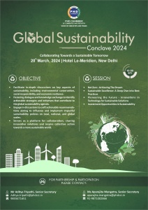 phdcci Global Sustainability Conclave 2024