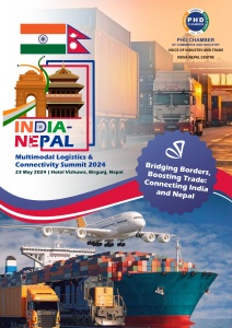 phdcci India-Nepal Multimodal Logistics and Connectivity Summit 2024
